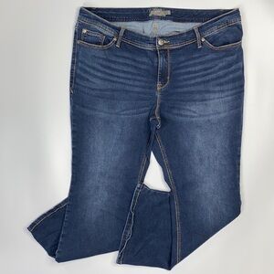 Torrid Luxe Slim Boot Jeans 20S